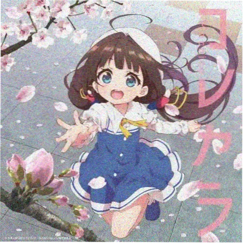 哆啦A梦角色头像